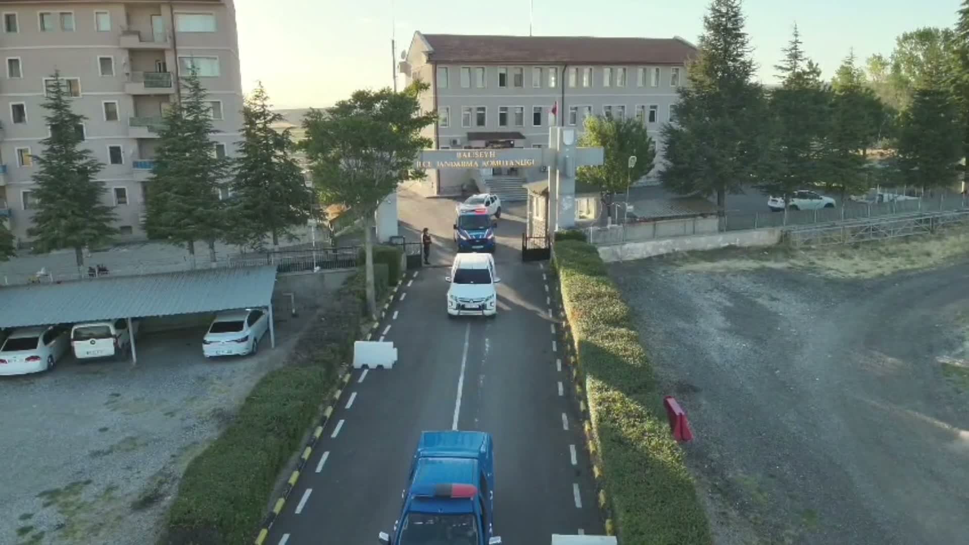 Kırıkkale’de mısır tarlasına ekili 105 kök Hint kenevir ele geçirildi