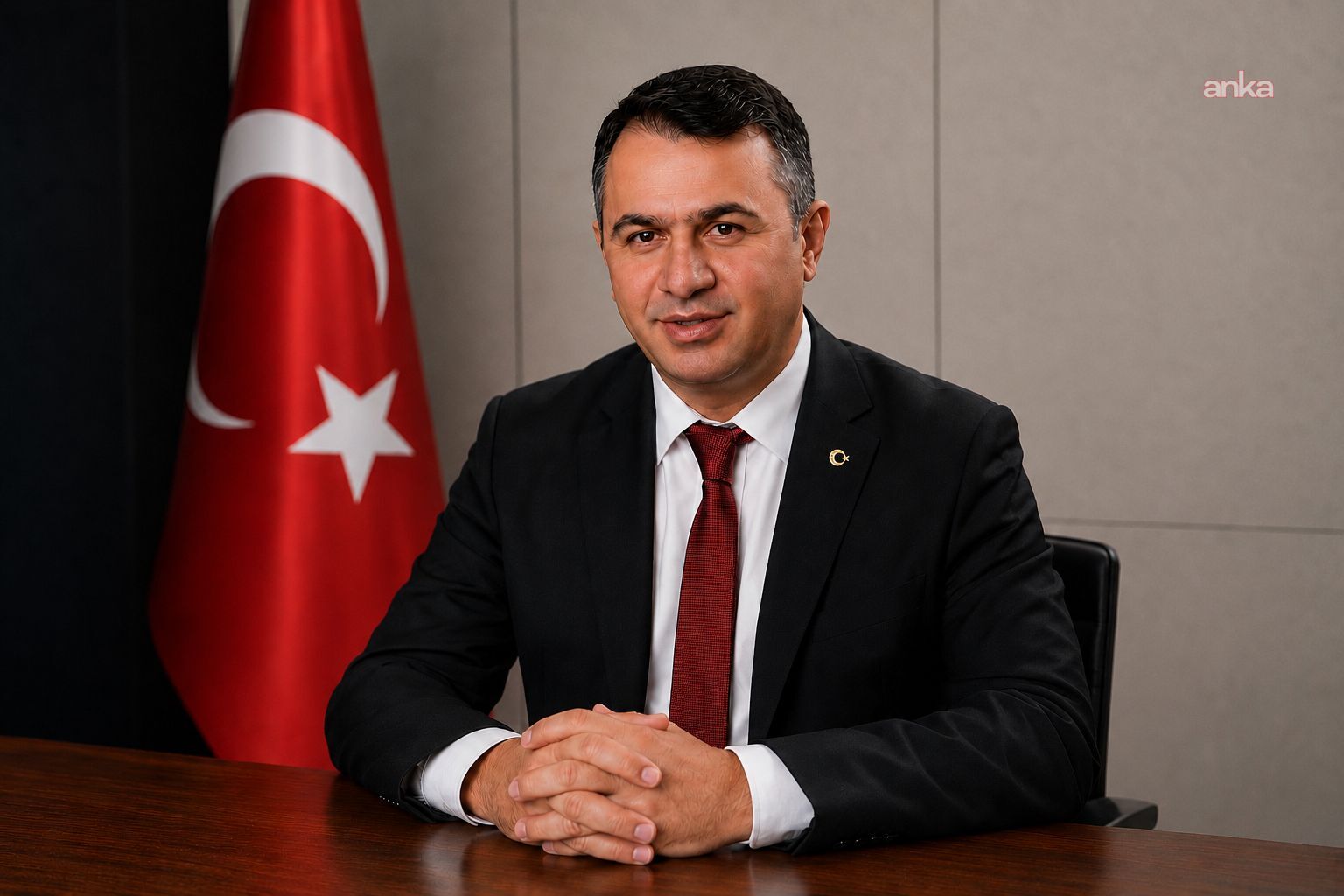Bekir Ayaz, Türkiye Futbol Federasyonu Başkanlığına adaylığını açıkladı