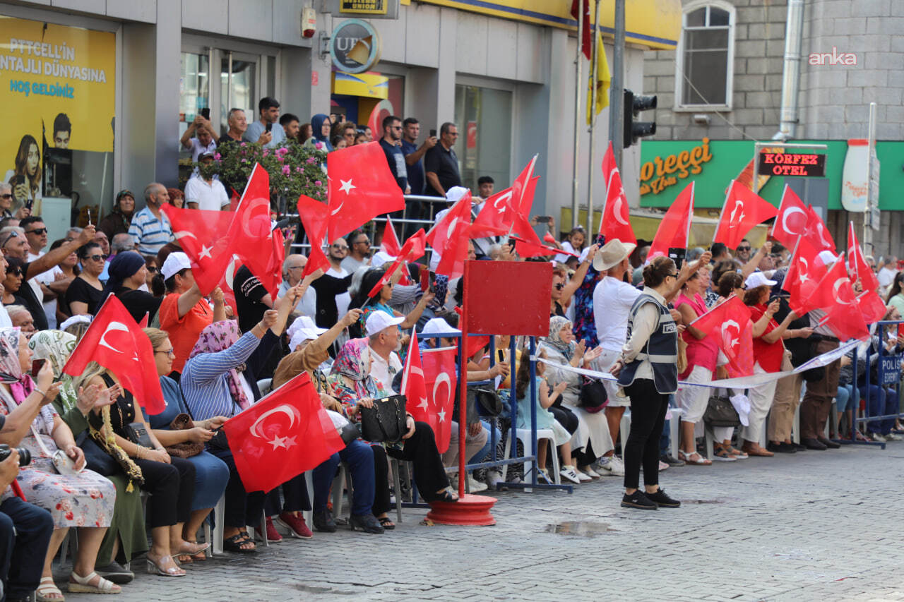 Edremit’in kurtuluşunun 104'üncü yılı etkinliklerle kutlanacak