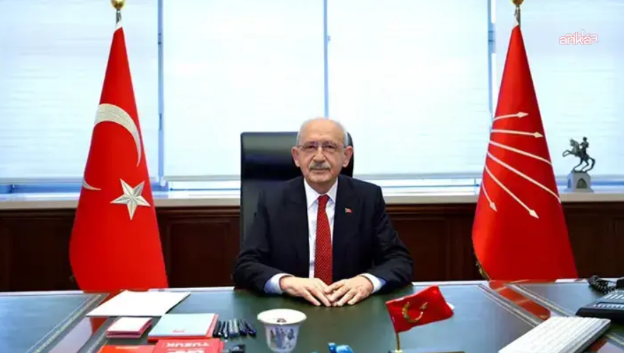 Kemal Kılıçdaroğlu'ndan İstanbul'un kurtuluşunun 103'üncü yıl dönümü mesajı