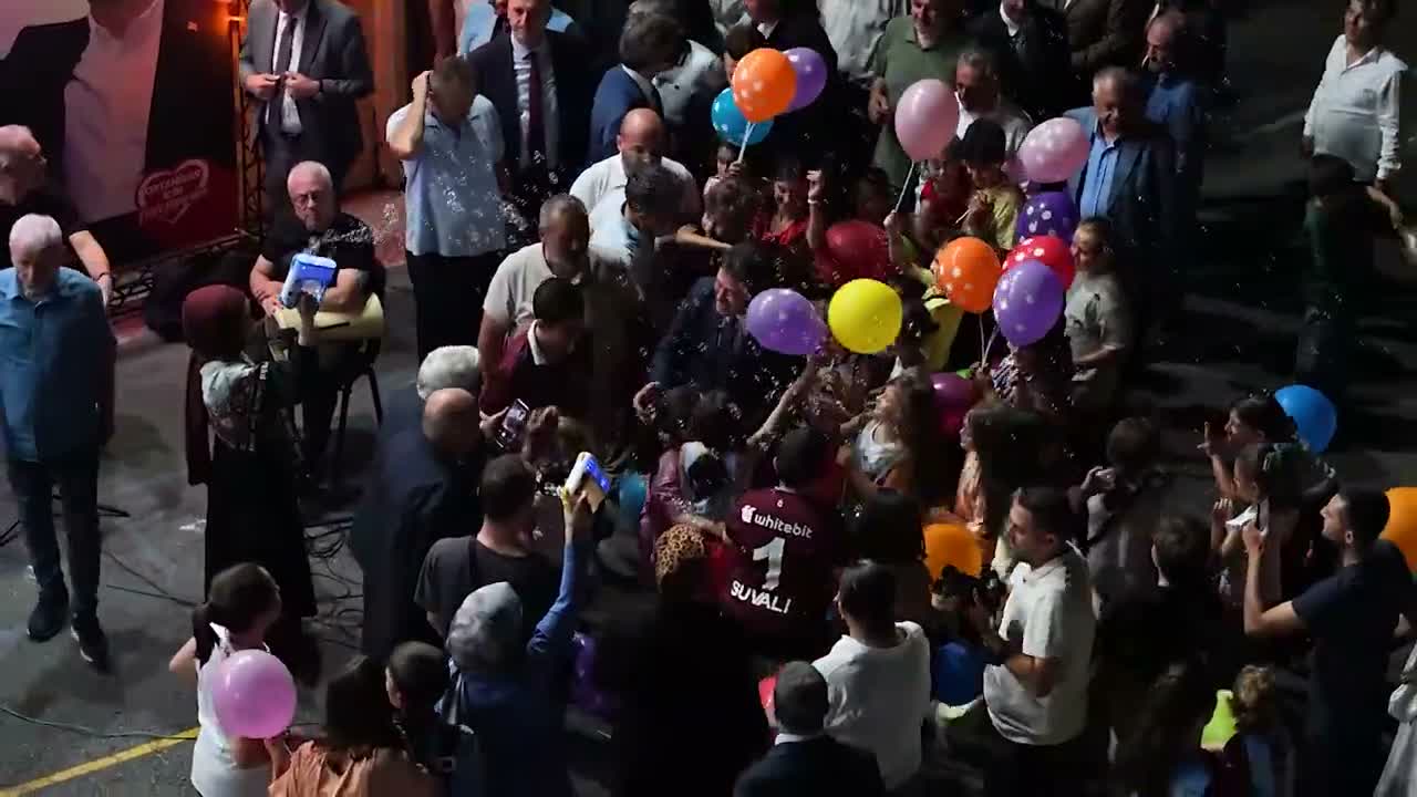 Aygören Vadisi, Ortahisar Belediyesi’nin “Mahalle Şenlikleri” programında buluştu