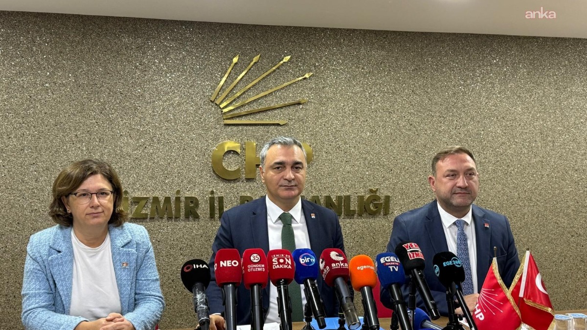CHP’li Sarı’dan muhalefete iş birliği çağrısı: “Birlikte hareket etmeliyiz”