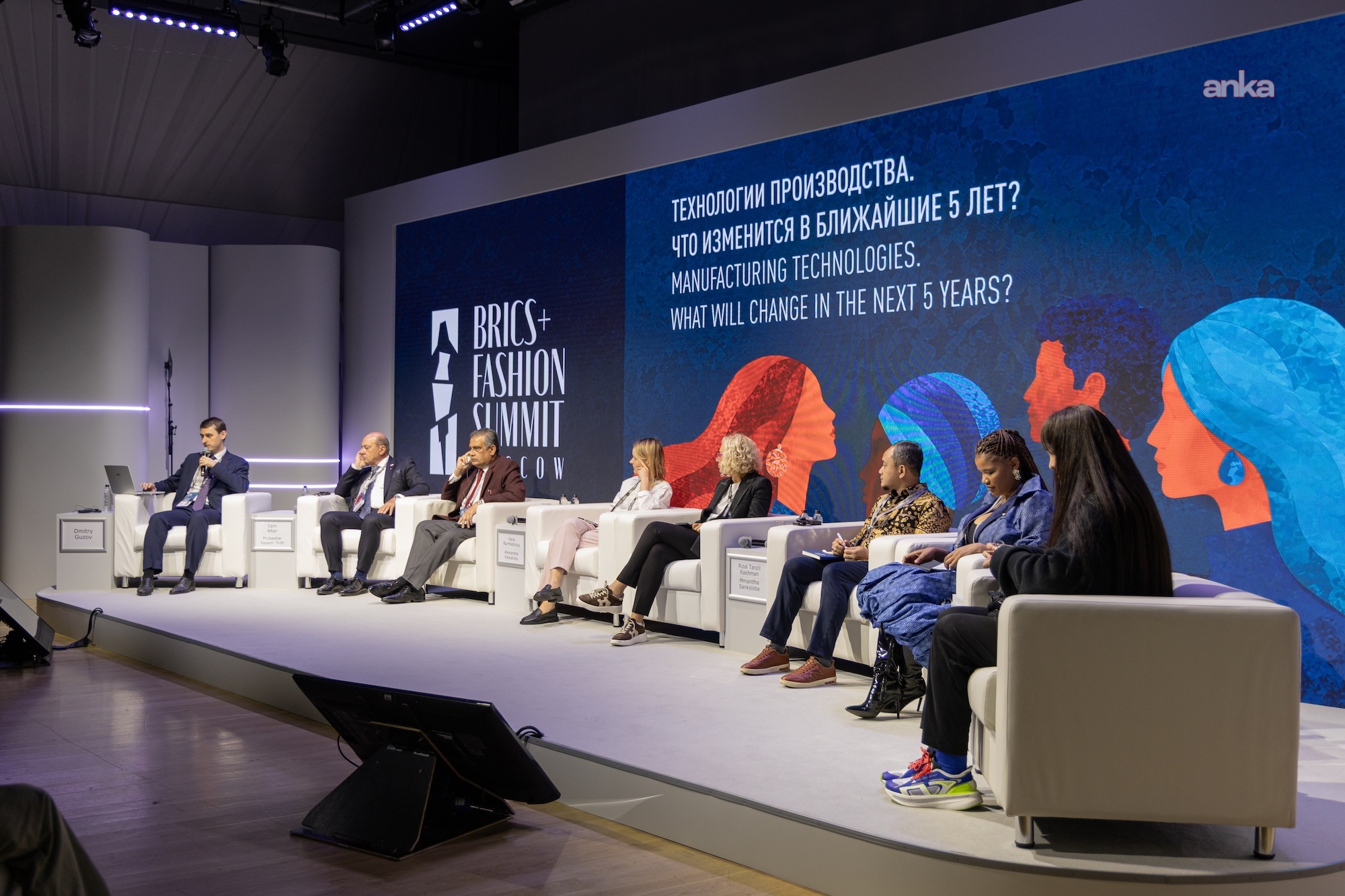 BRICS+ Moda Zirvesi’nin gündeminde yapay zeka ve yeni üretim modelleri vardı