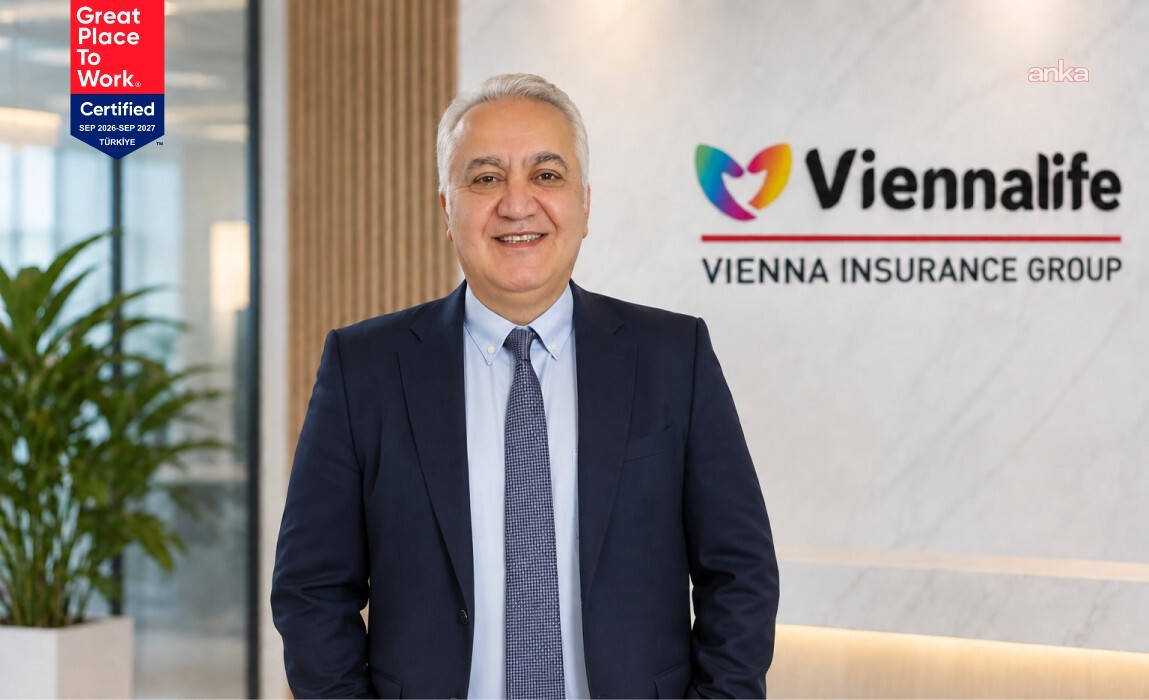 Viennalife, güçlü kurum kültürüyle "Great Place to Work Sertifikası" aldı