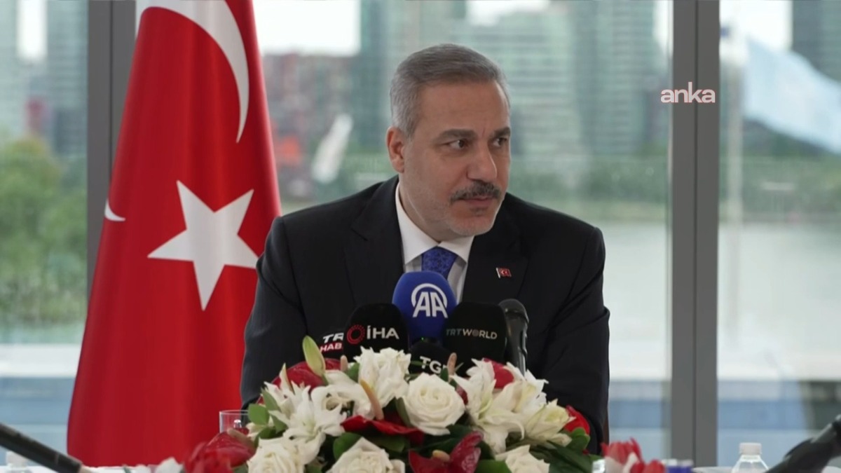Sincar’da silahsızlanma sağlanırsa Başika’daki varlığımızı sonlandırabiliriz