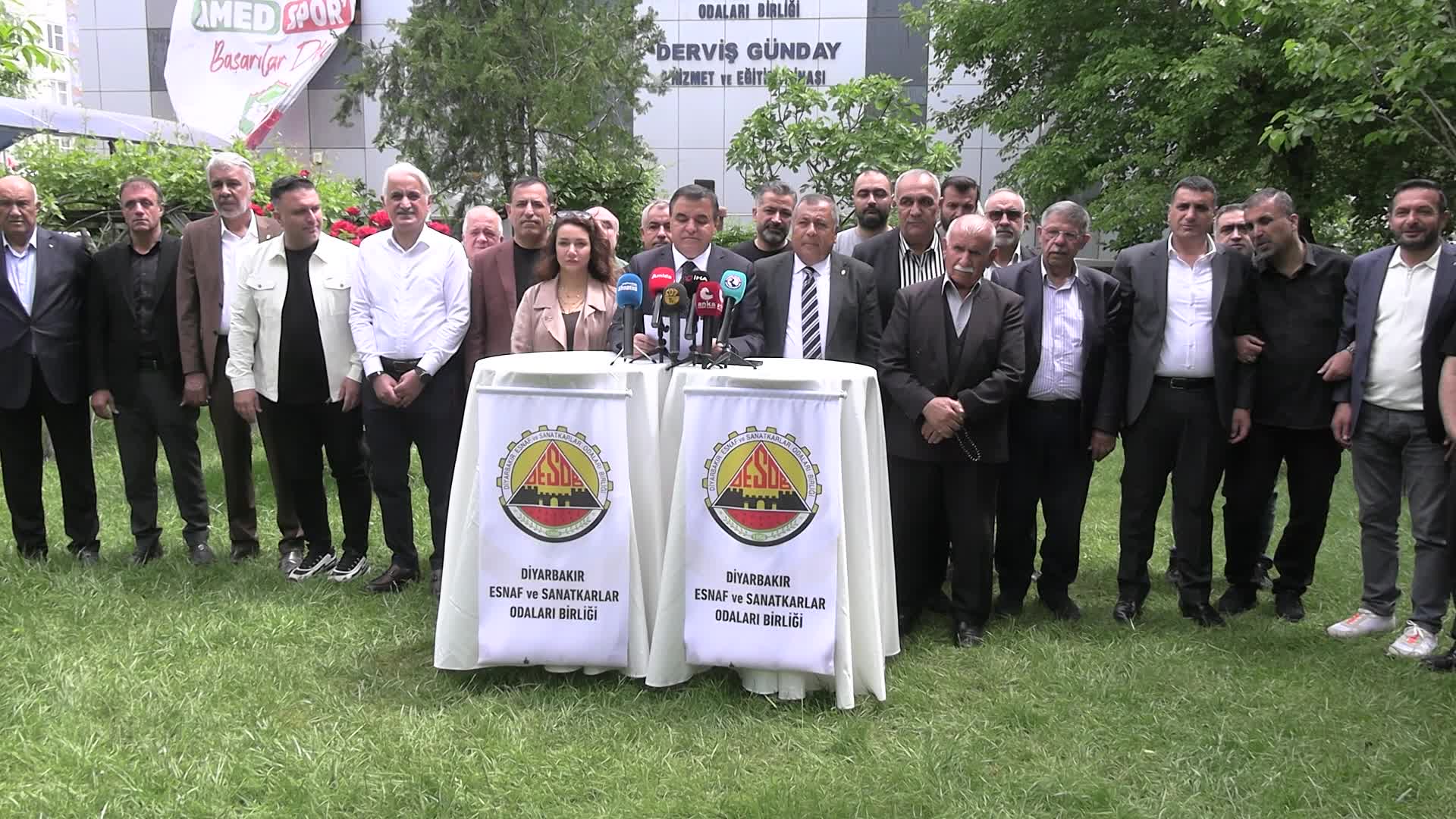 TESK Genel Başkanvekili Ebedinoğlu: “Esnaf tarihinin en ağır ekonomik darboğazlarından birini yaşıyor”