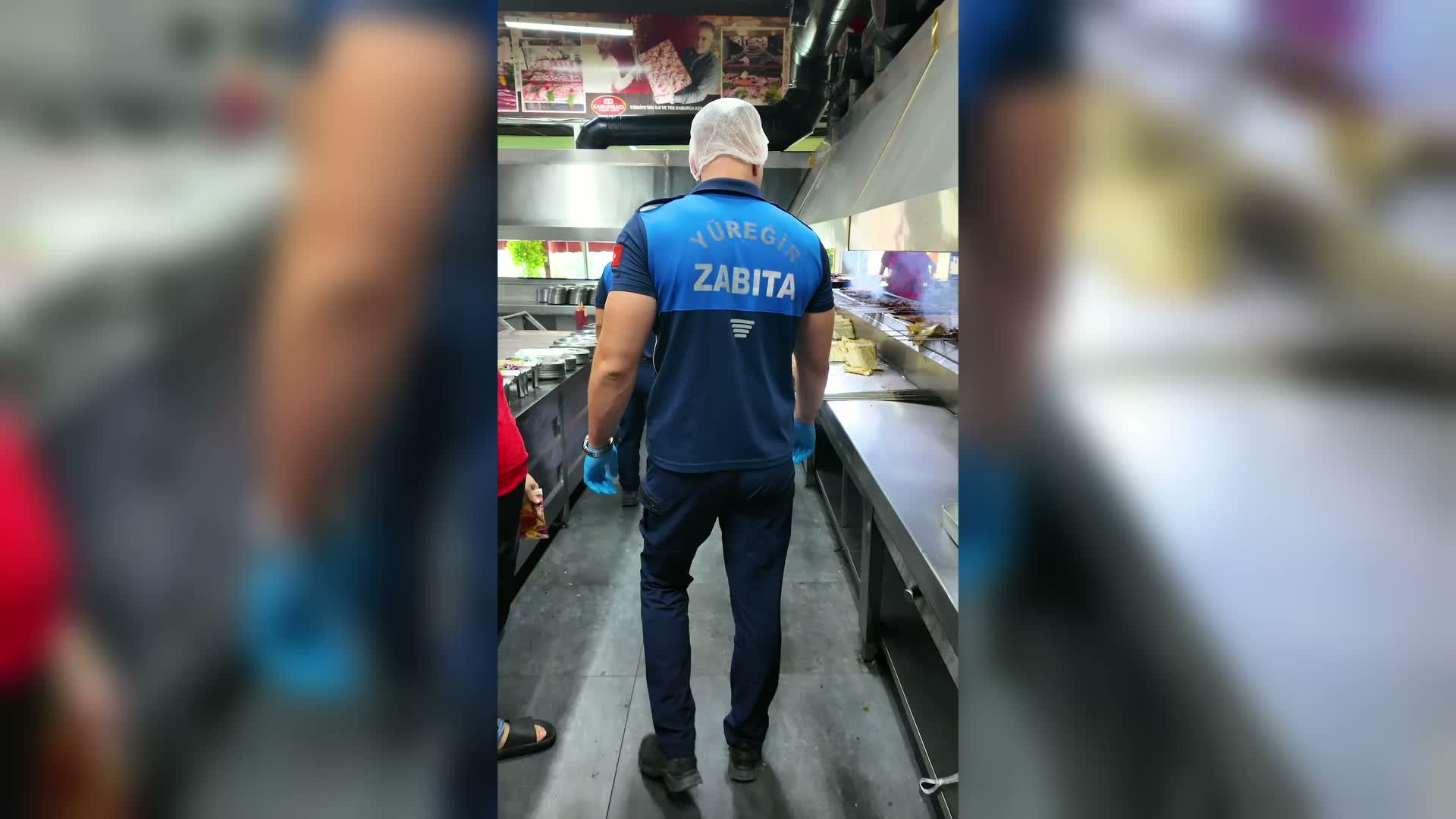 Yüreğir'de kebapçı ve restoranlara sıkı denetim