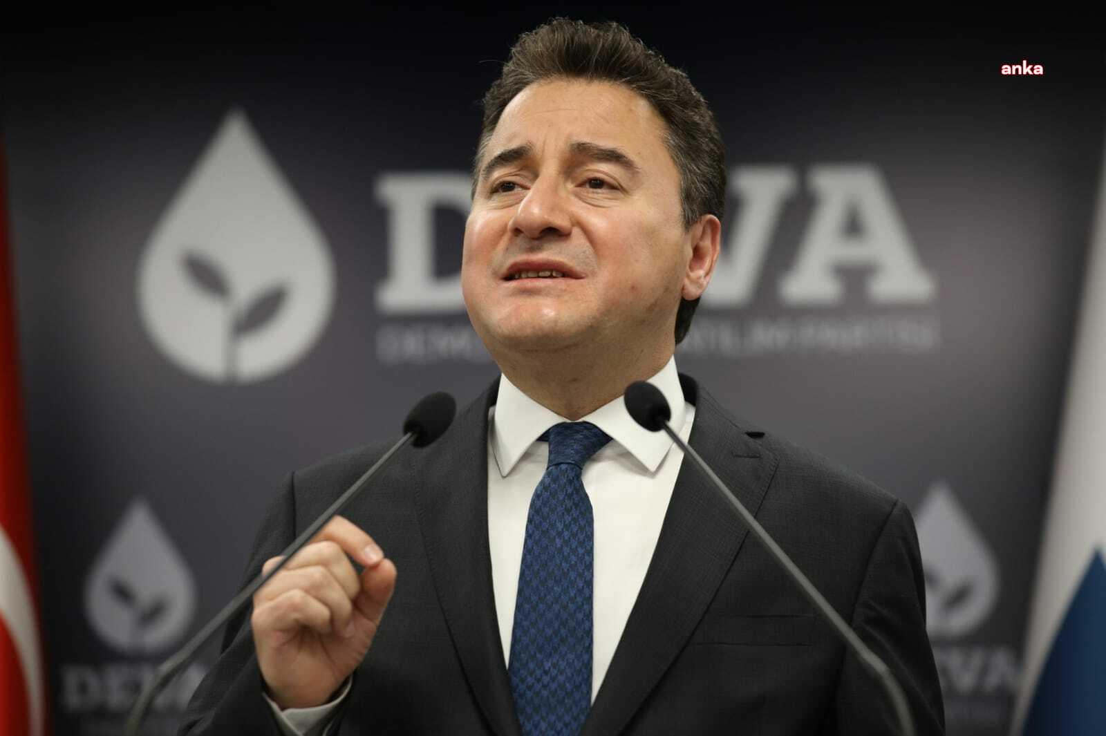 KKM uygulamasının sona ermesi...  Ali Babacan: "Türkiye’nin asıl ihtiyacı, böyle bir faturayı milletin önüne çıkarmayacak yönetime kavuşmaktır"