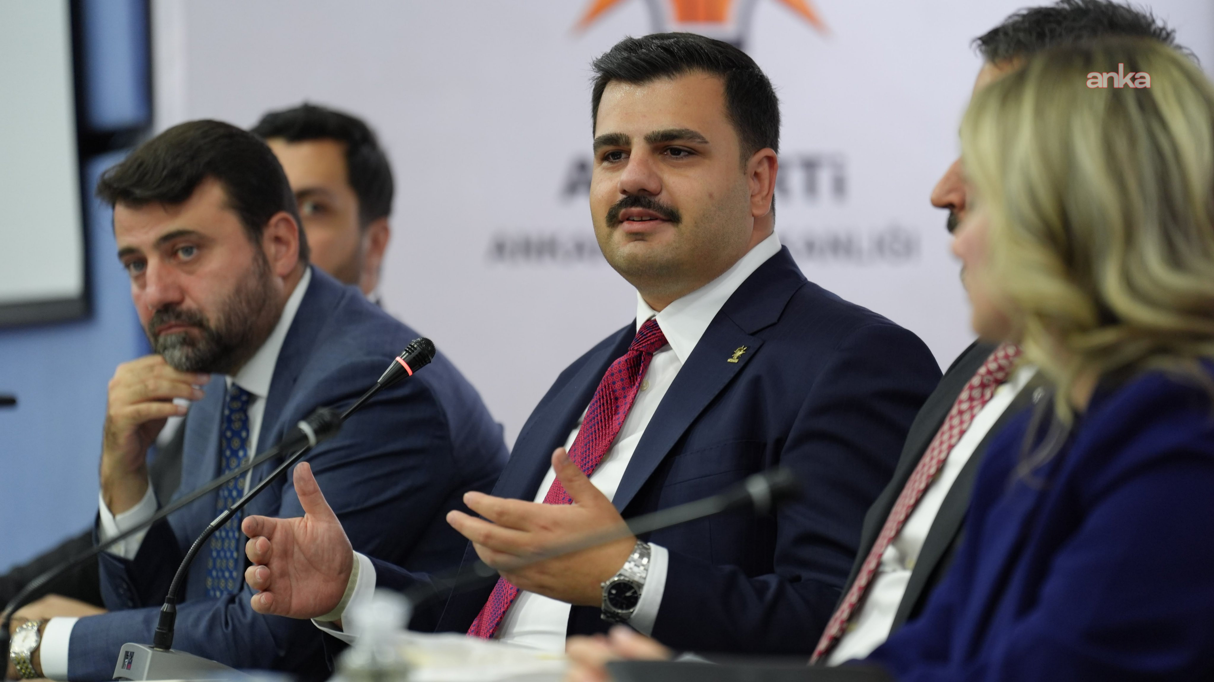 AK Parti'den Şaban Sevinç, Timur Soykan, Zeynel Emre ve BirGün TV'ye tazminat davası