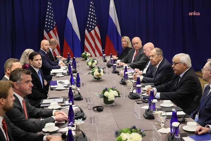Rubio ve Lavrov, ASEAN Dışişleri Bakanları Toplantısı kapsamında Manila'da görüştü