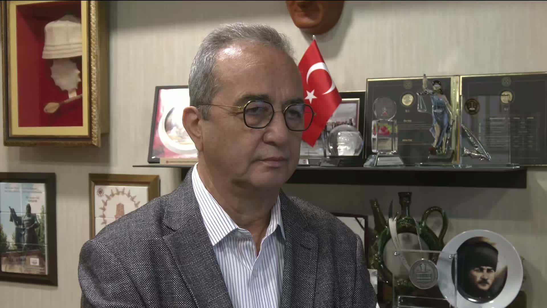 YENİ Partili Bülent Tezcan’dan çağrı: Tutuklu Kuşadası Belediye Başkanı Ömer Günel aleyhinde delil yaratma iddiaları derhal soruşturulmalı