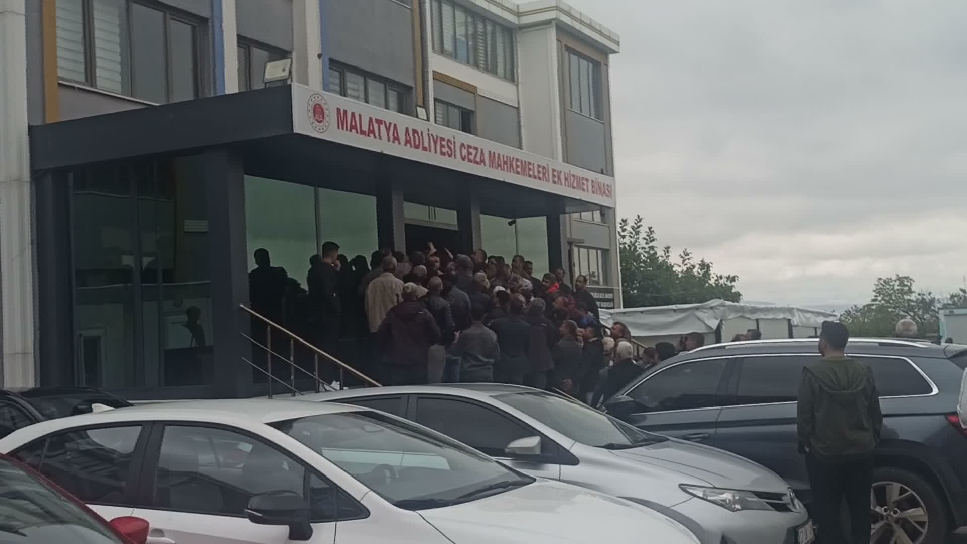 Malatya'da Emine Kolay'ın ölümüne ilişkin davaya devam edildi