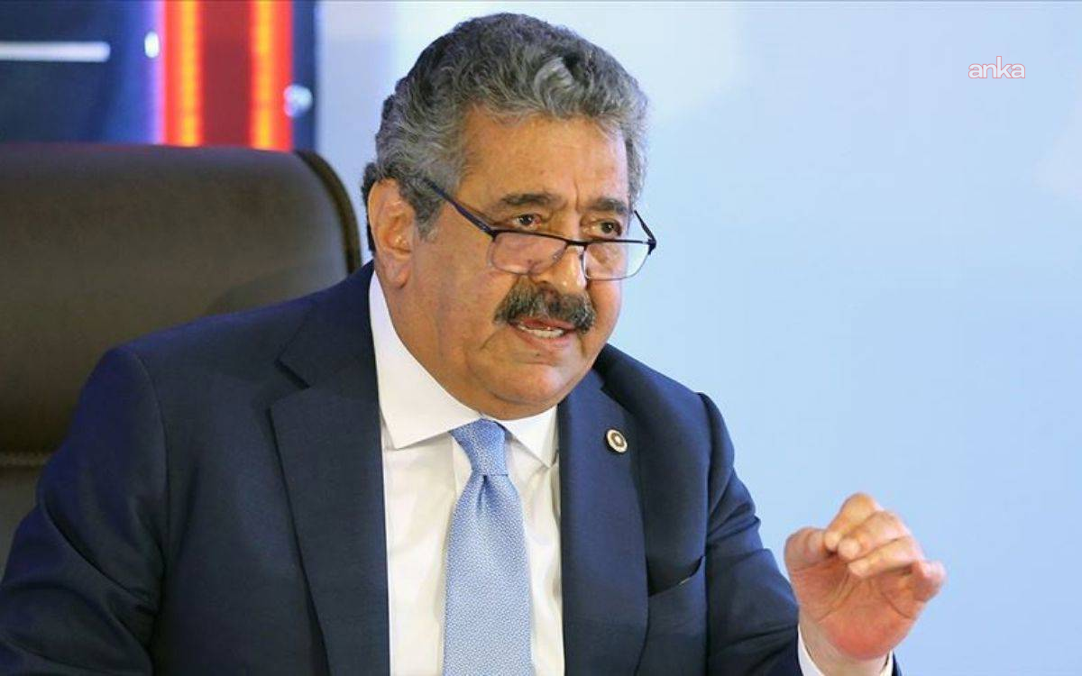 MHP’li Feti Yıldız'dan, yeni kurulacak siyasi partilere "üye sayısı şartı" önerisi