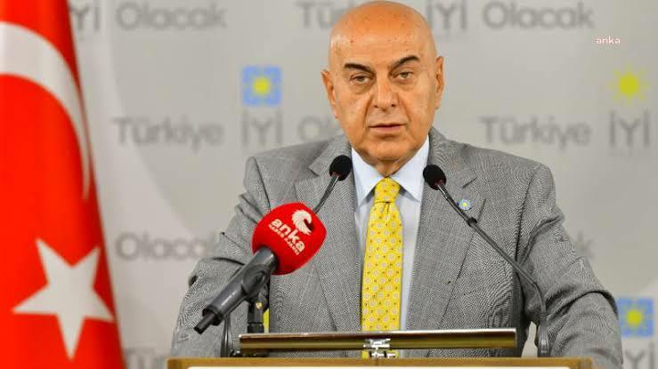 İYİ Partili Paçacı'dan "MHP’ye geçeceği" yönündeki habere tepki: "Masa başından yönetilmiş siyasi mühendislik çalışmalarından ibaret"