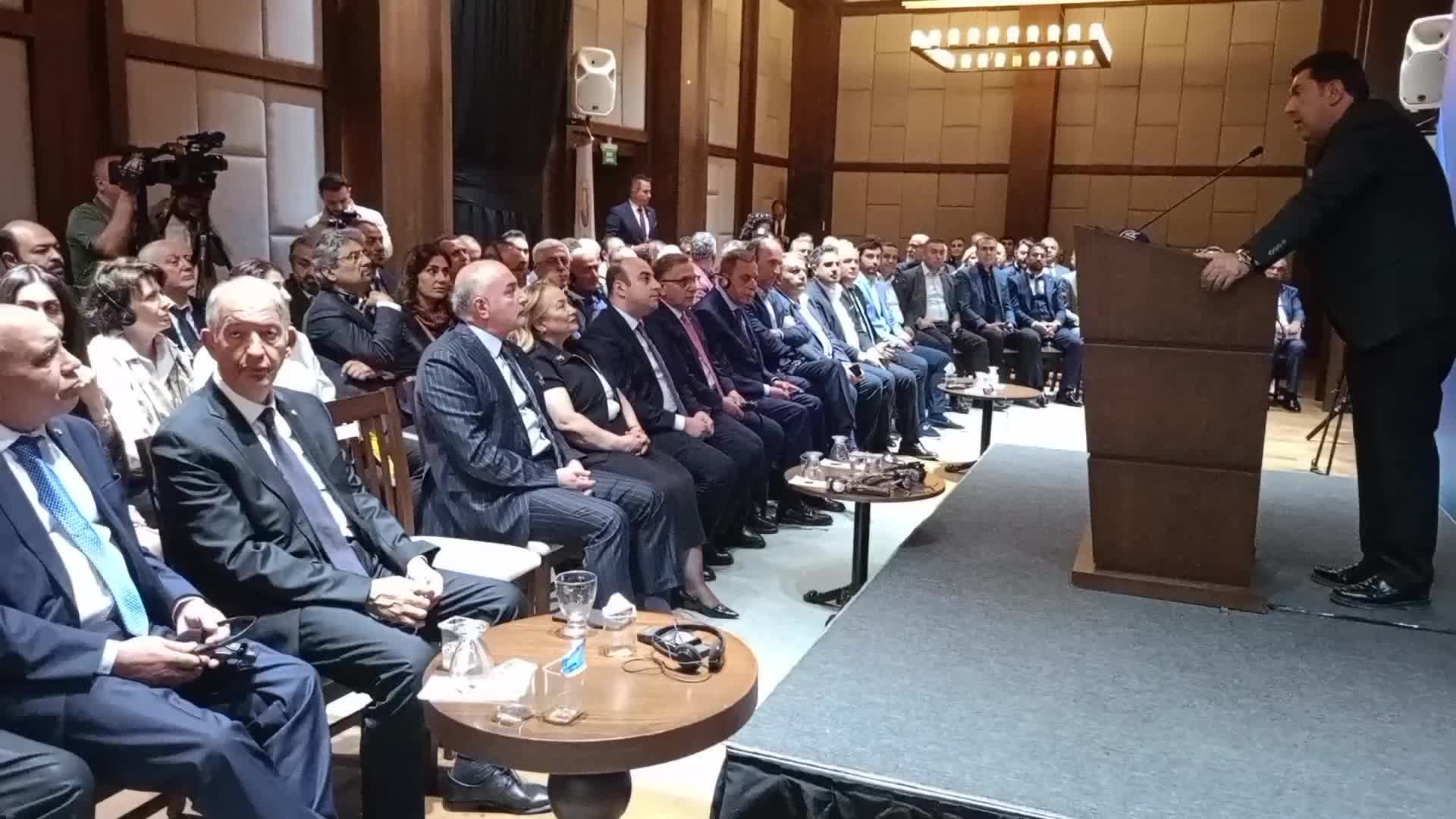 Türkiye - Ermenistan İş Dünyası Kars’ta bir araya geldi