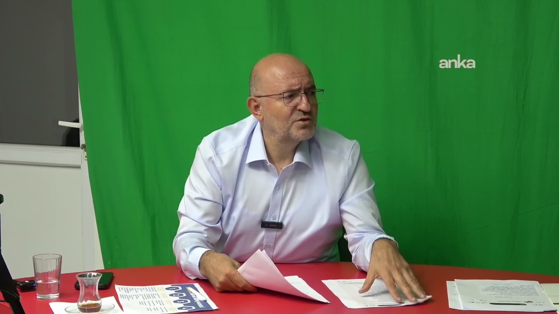 "Vali tarafından tehdit edildim, yakın koruma istedim"