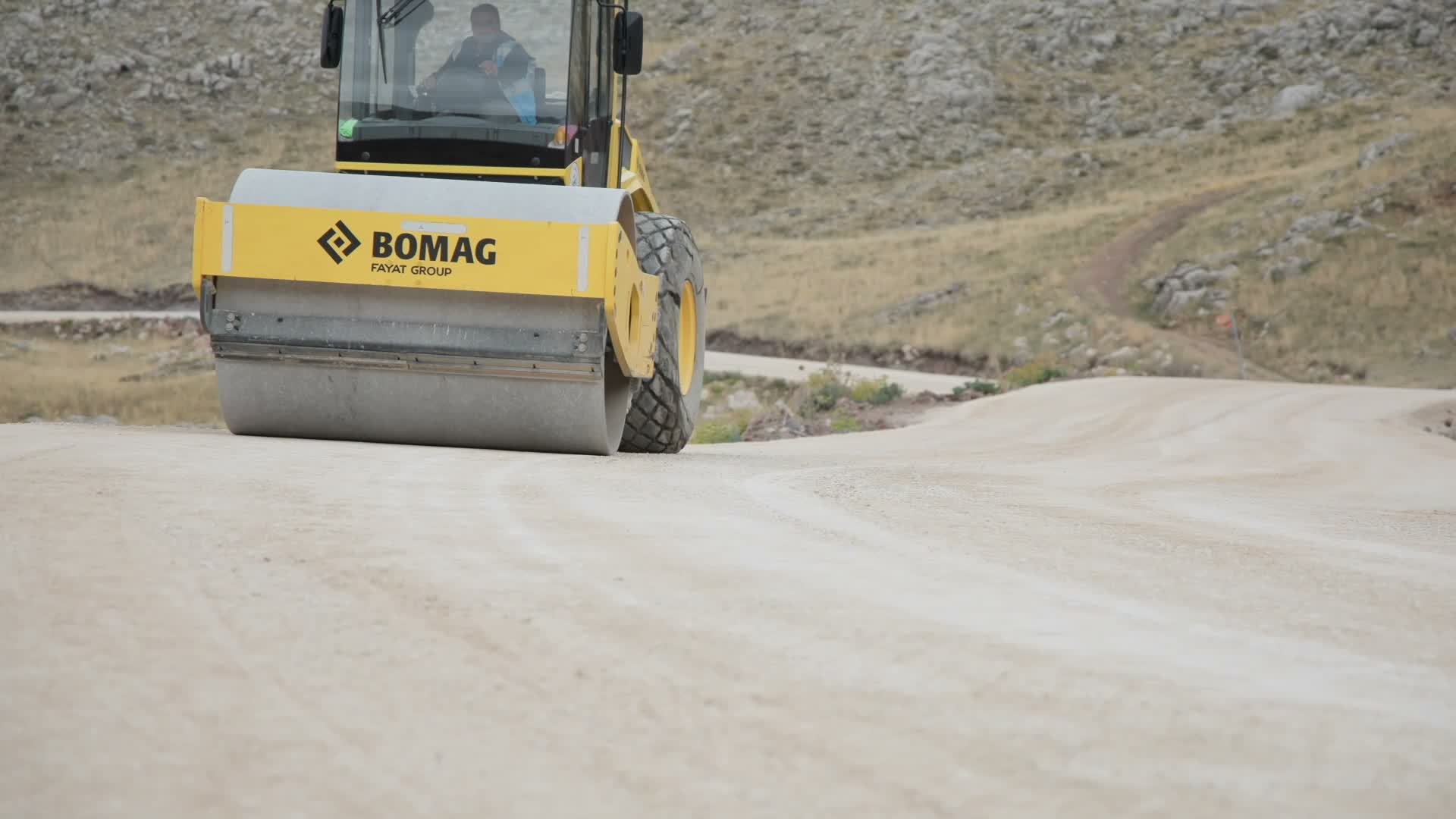 Muğla Büyükşehir Belediyesi'nden Girdev ve Erendağ yollarında 102 milyon TL’lik yatırım