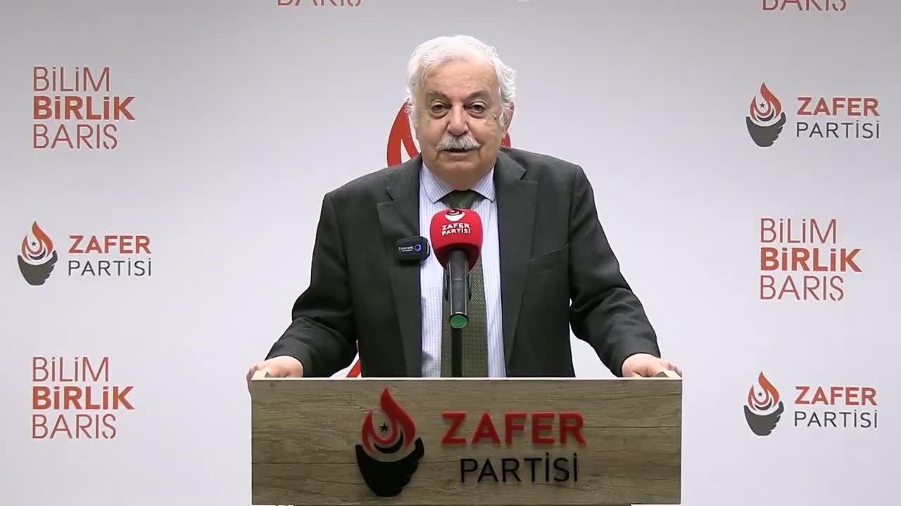 Zafer Partili Gürel’den "Mekke İttifakı" açıklaması: Bölgesel ittifak değil, mezhep cephesidir