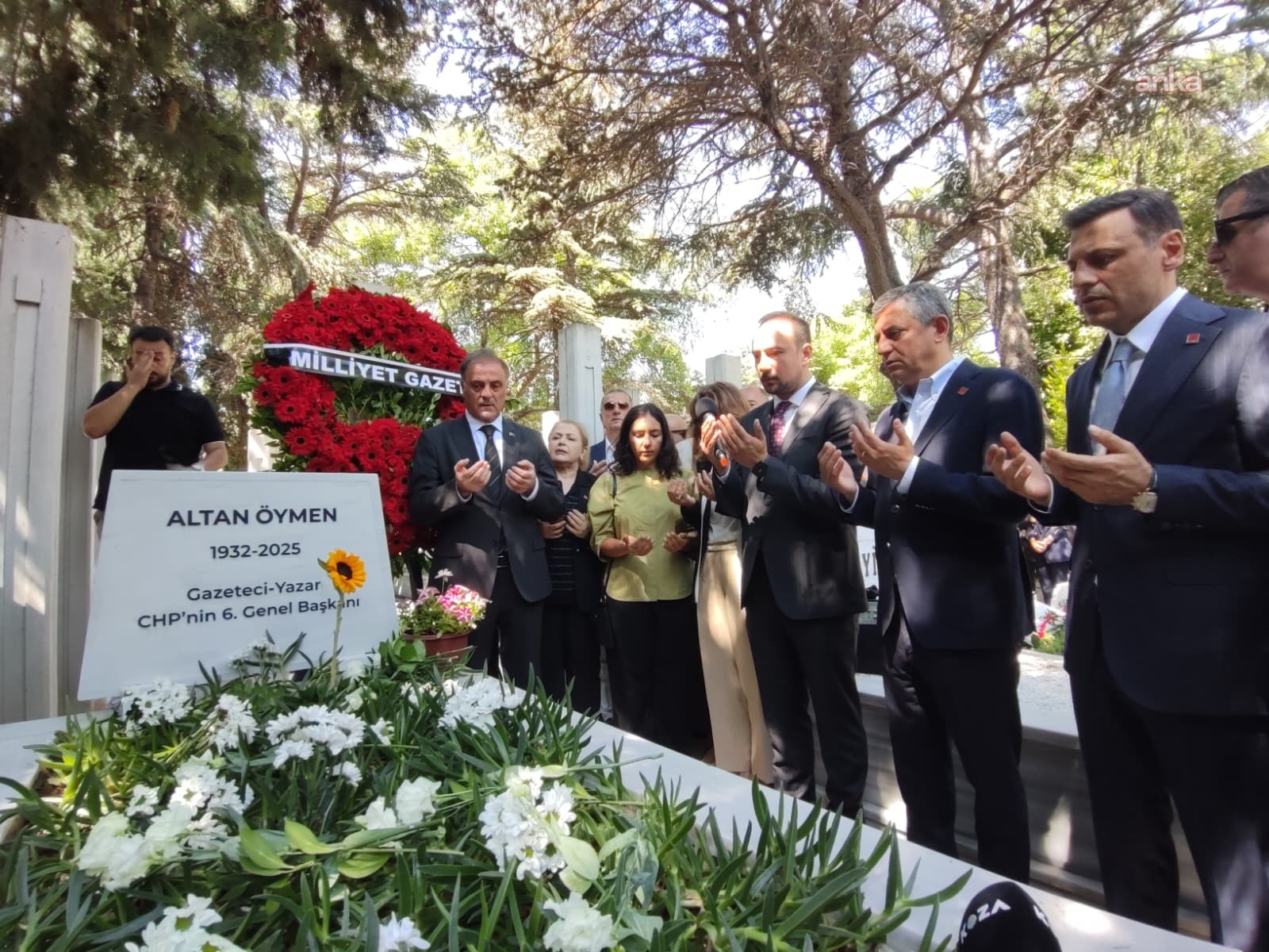Özel: Ondan iflah olmaz bir iyimser olmayı öğrendim
