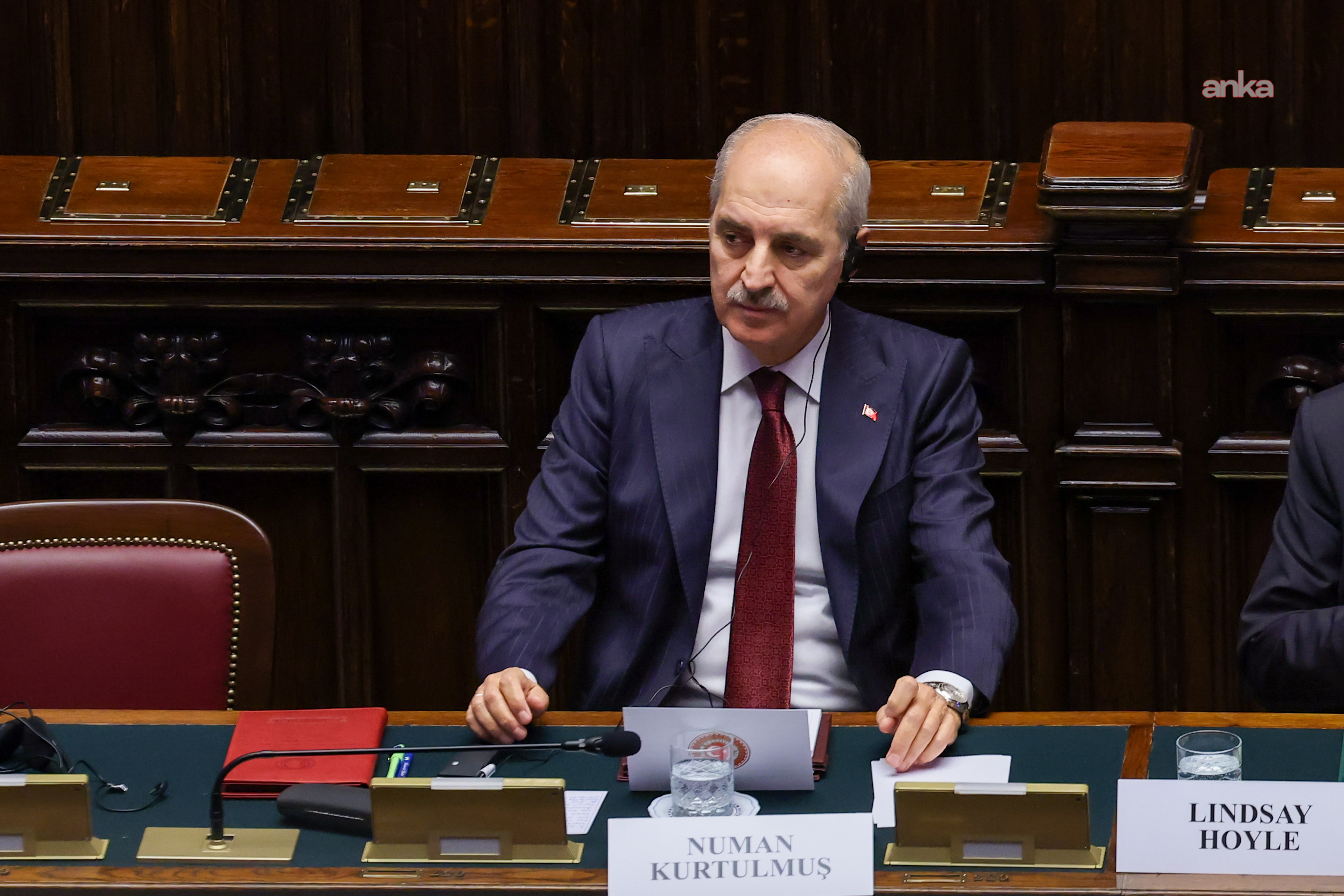 Kurtulmuş’tan uluslararası topluma İsrail çağrısı: "Cezasızlığın sürmesine izin veremeyiz"