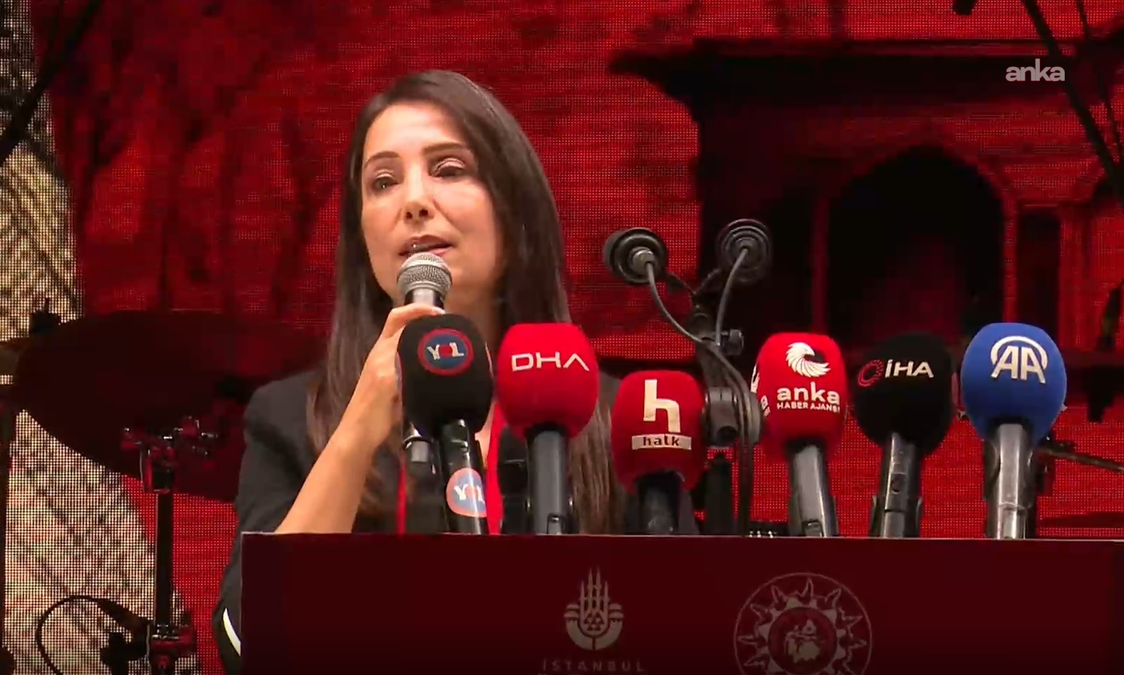 Hacı Bektaş Veli Anma Törenleri... Tülay Hatimoğulları: Aleviler bu sürecin tam yüreğinde, tam kalbinde