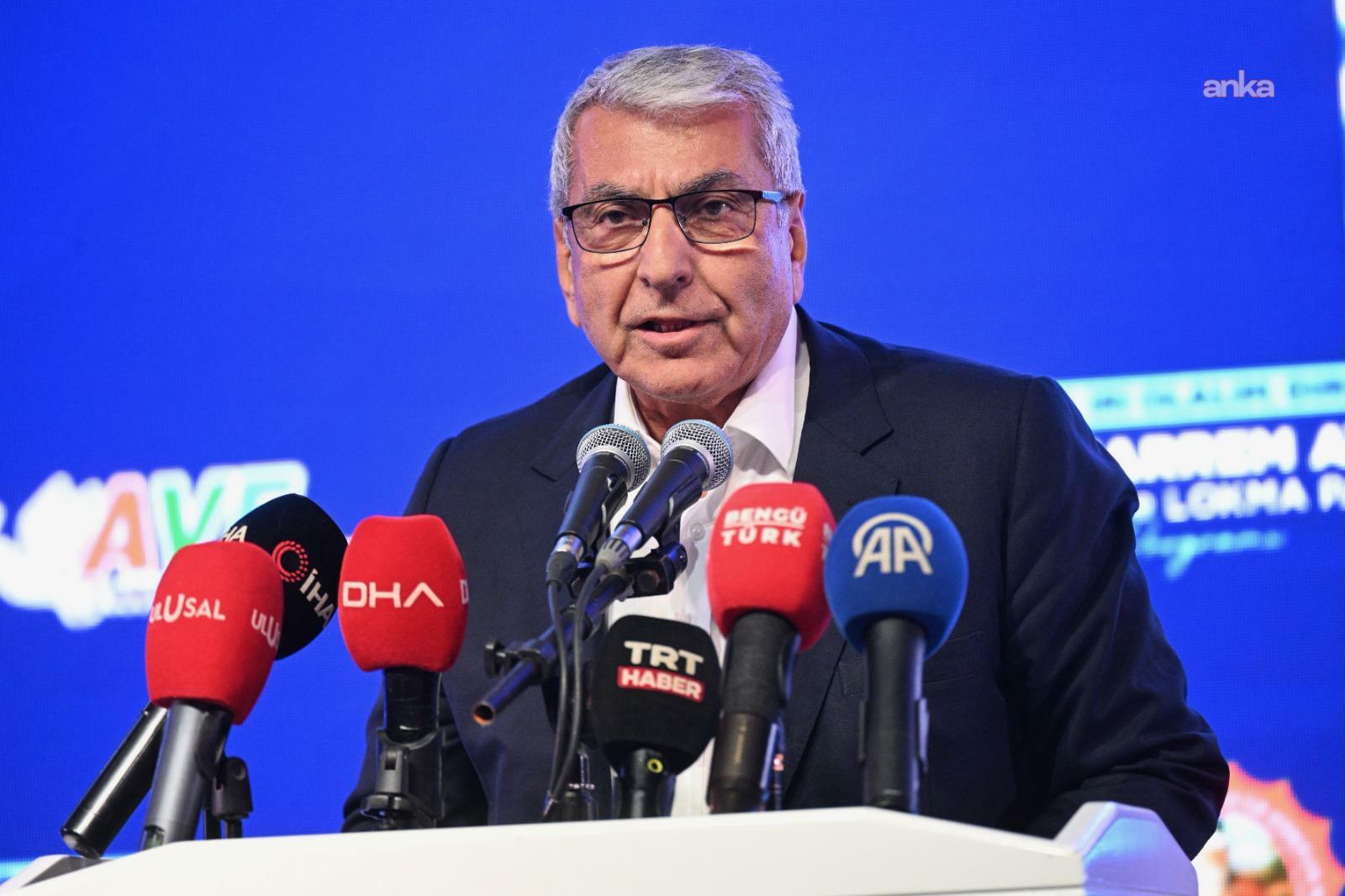 CHP’li Canpolat, Nevşehir Hacıbektaş’ta konuştu: “Türk dili tüm dünyaya buradan yayıldı”