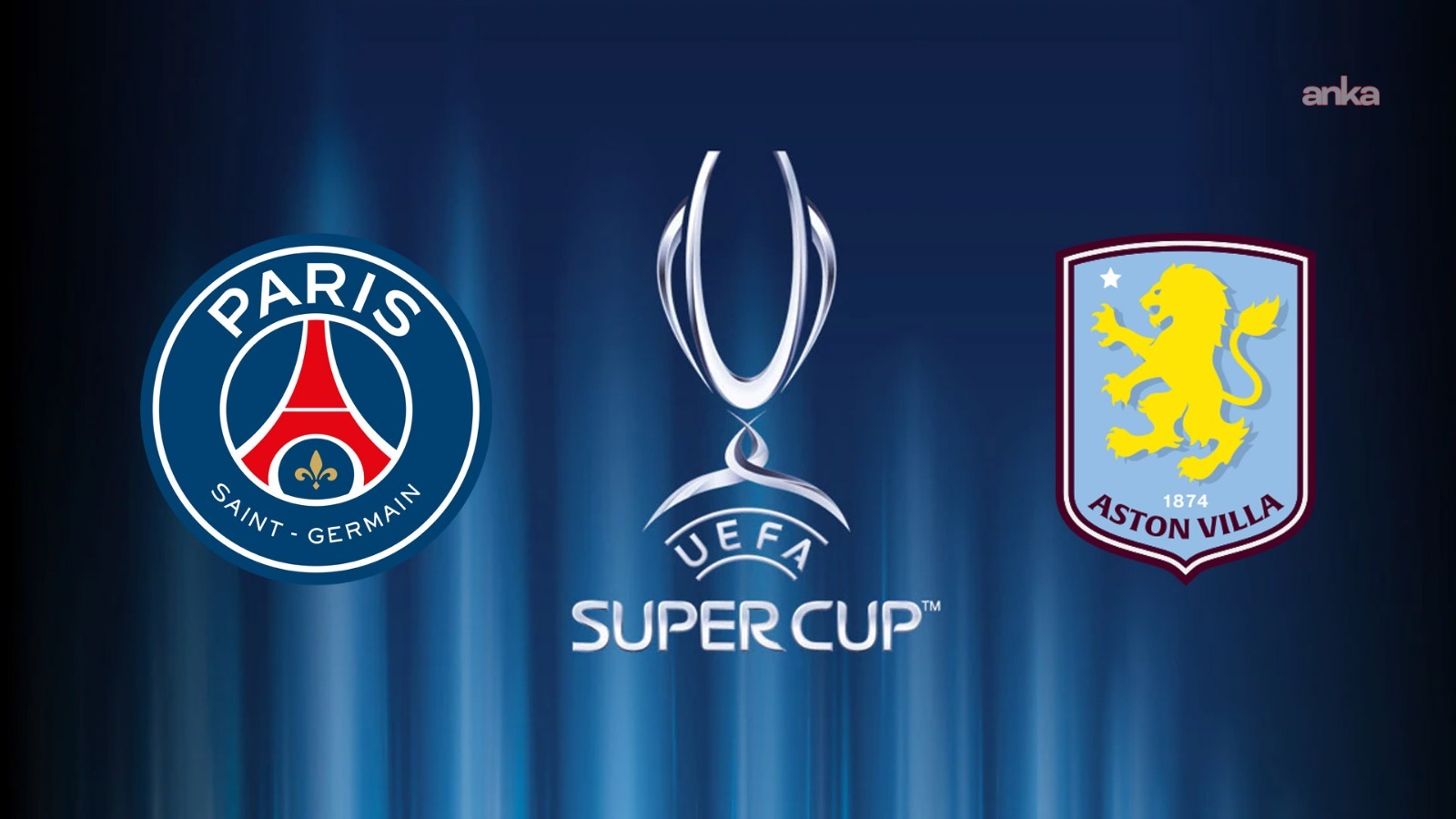 UEFA Süper Kupası bu gece sahibini buluyor