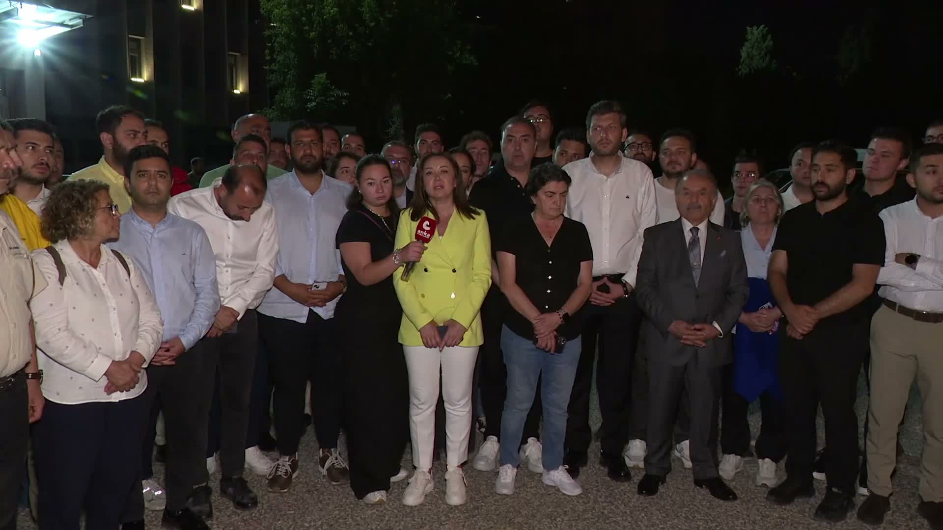 CHP'li Gül Çiftci'den Hüseyin Can Güner'in tutuklanmasına tepki