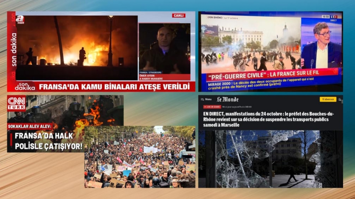 Medya Ombudsmanı Faruk Bildirici: Gazetecilik kuşatmada, gazeteciler sokaklarda