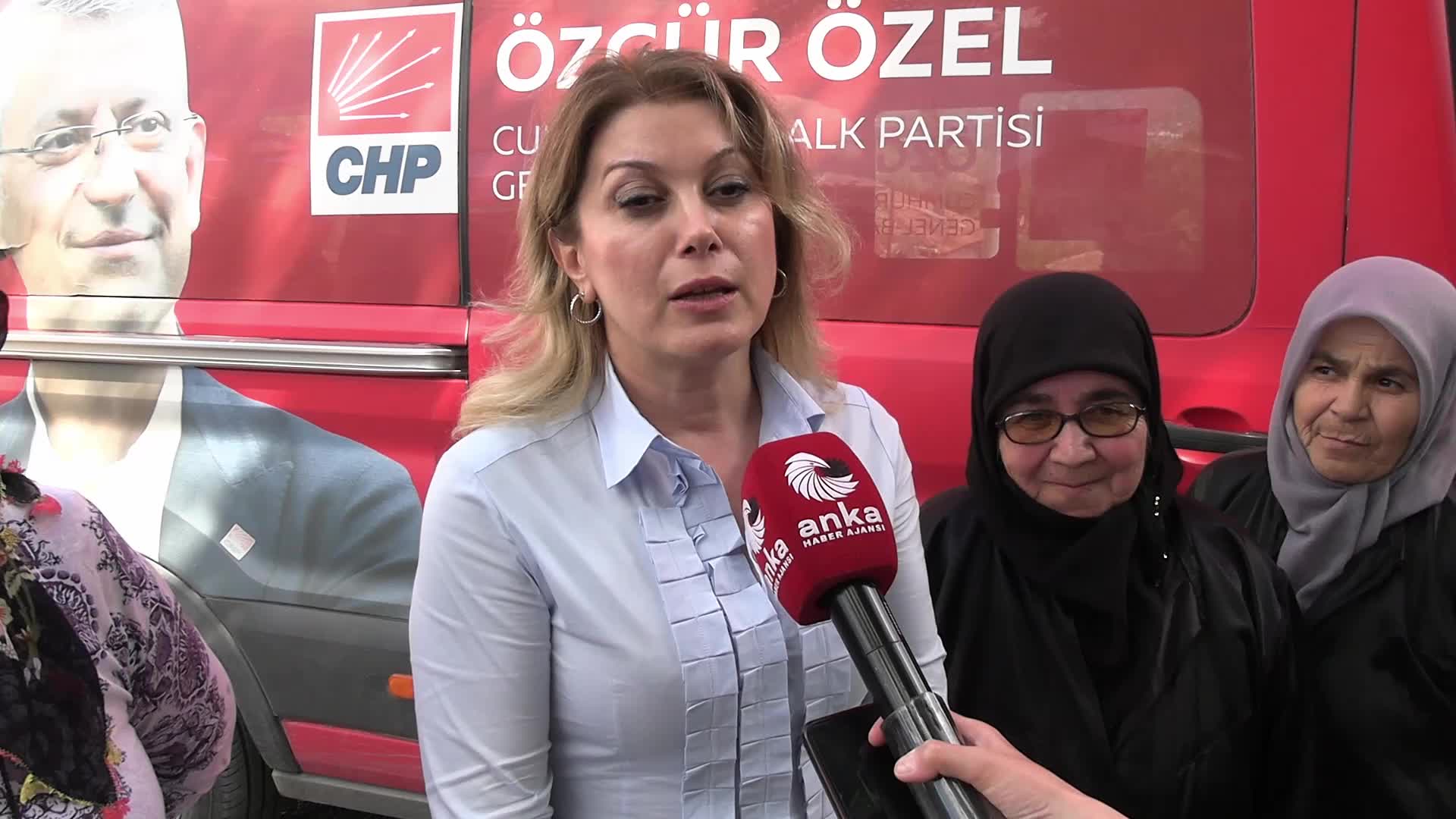 "Millet İradesine Sahip Çıkıyor" mitingi yarın Balıkesir’de… Asu Kaya: Toplum için adalet sesi yükselecek