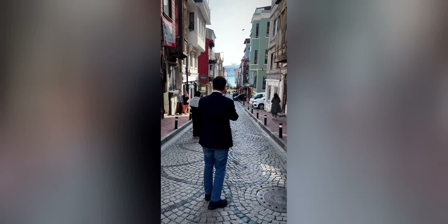 Beşiktaş Belediyesi’nden kentin hikayelerini keşfetme rotası: “Vista”