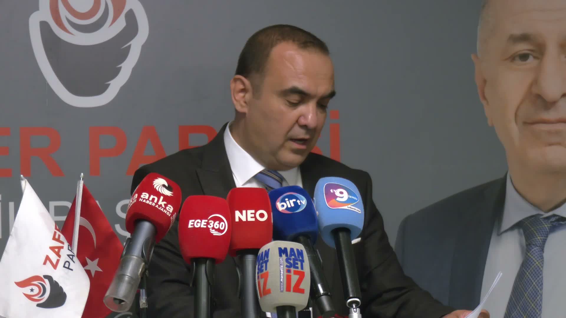 Zafer Partisi İzmir İl Başkanı Bezircilioğlu: Cemil Tugay’ın AK Parti’ye gitmesine gönlümüz razı değil