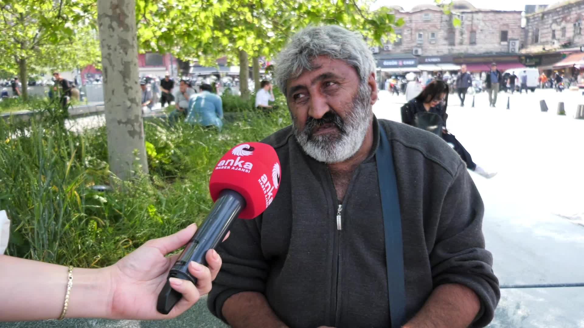 İstanbul'da yaşam mücadelesi veren Malatyalı depremzede:  'Adım da Yaşar; ‘Yaşar Ne Yaşar Ne Yaşamaz' durumuna düştüm