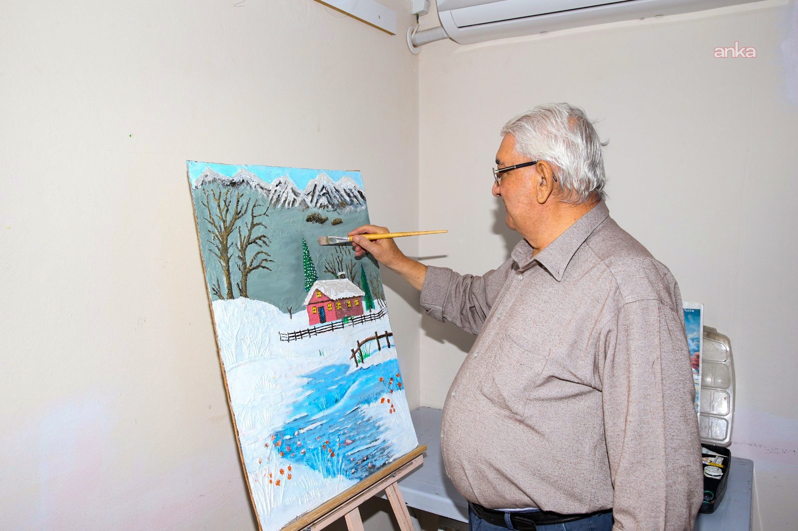 Çiğli'de kültür-sanat kursları güz döneminde de devam ediyor