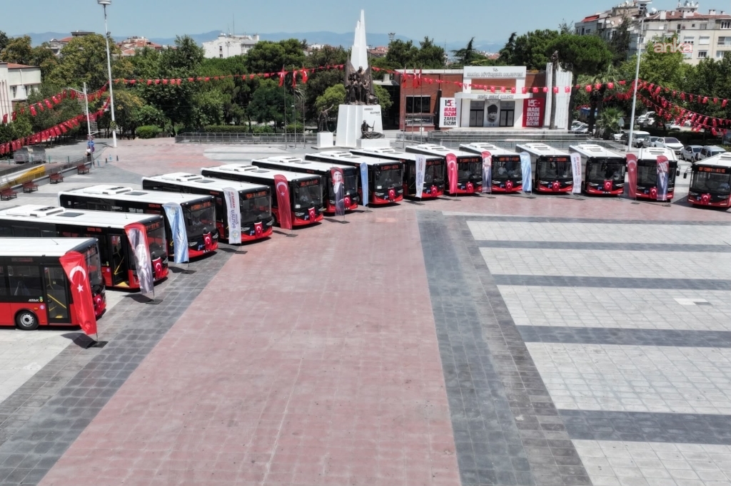 Toplu taşımada akıllı ulaşım girişimi: Manisa, Avrupa Birliği projesine seçildi