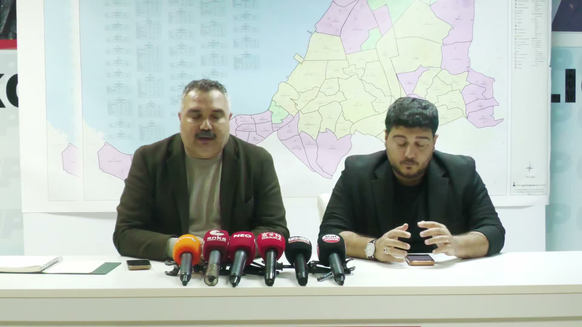 CHP Konak İlçe Başkanı Kazımoğlu'ndan, mahalle birleştirme kararına tepki