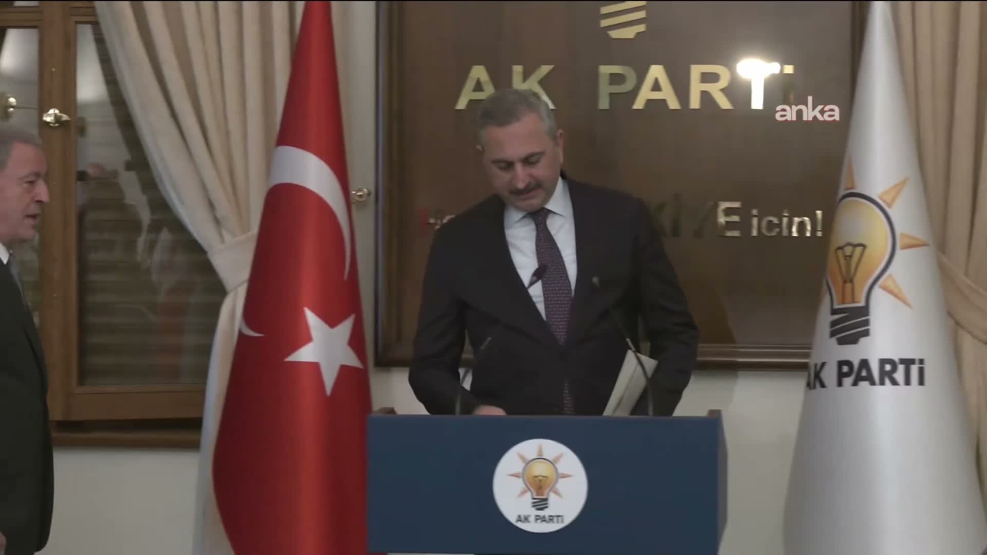 Cumhur İttifakı'ndan şehit ve gazi ailelerinin haklarına ilişkin kanun teklifi