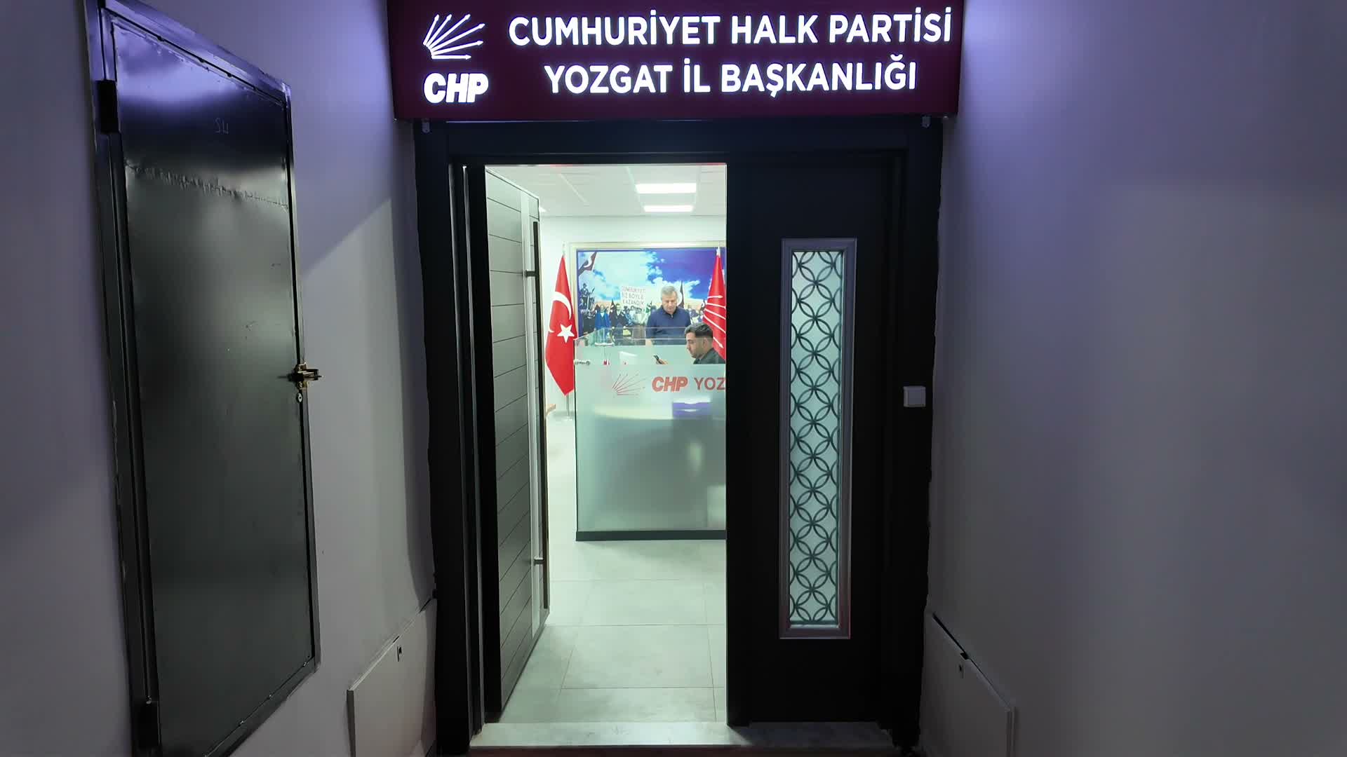 Görevden alınan CHP Yozgat İl Başkanı Yaşar: “Bu karar bizim için, Yozgat CHP İl Örgütü için bir onur madalyasıdır”