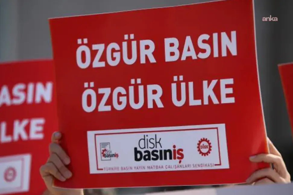 DİSK Basın-İş’ten Gürsel Tekin’e tepki