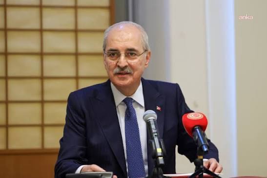 TBMM Başkanı Kurtulmuş, Libya Temsilciler Meclisi Başkanı Salihin Abdunnebi Muhammed Saad'ı Türkiye’ye davet etti