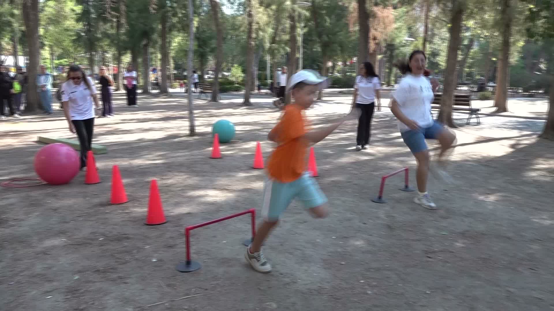 Bornova’da “Hareketlilik Haftası” etkinlikleri başladı