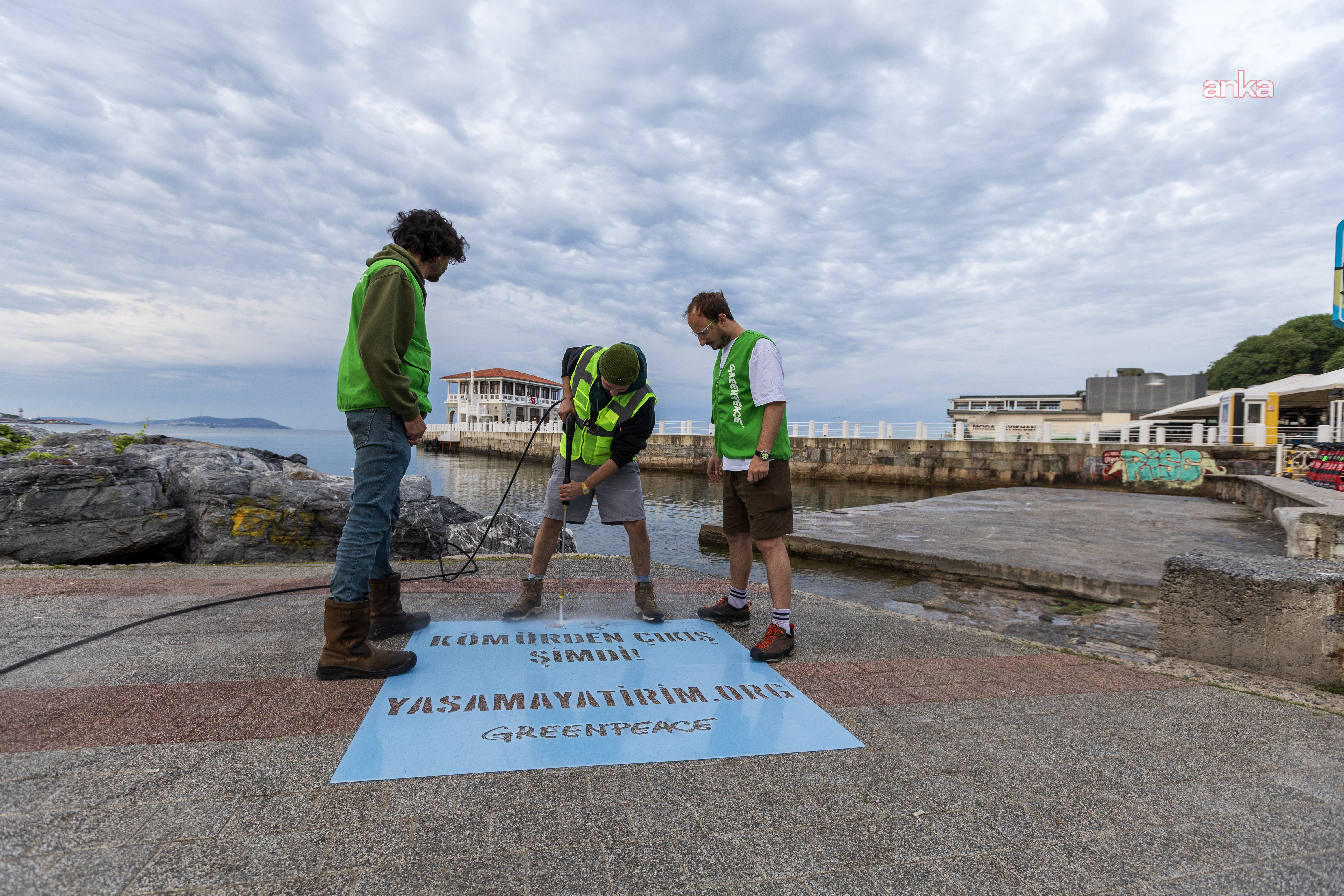 Greenpeace Türkiye'den 'kömür' raporu: “Kömürün gizli maliyeti, yılda 592 milyar TL”