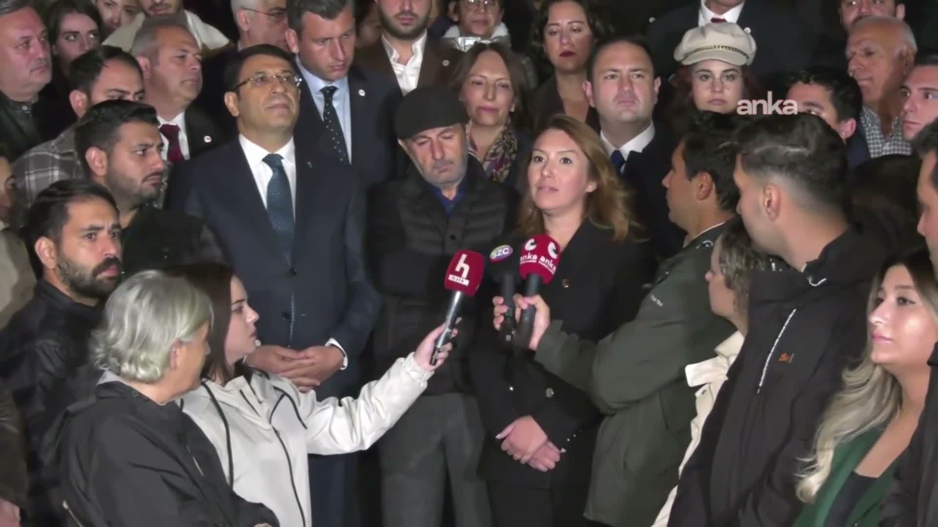 Halk TV'ye kayyum atandı... Ankara Baro Başkanı Şimşek Çağlayan: Her türlü baskıya ve zulme karşı bir arada duracağız
