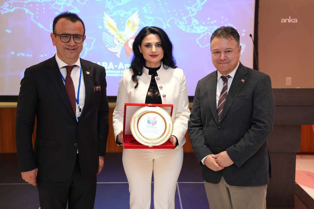 Türk-Amerikan iş dünyası, New York’ta buluştu