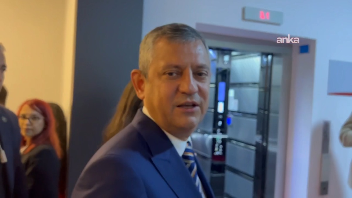 Özgür Özel: Yarın Meclis'te yerimizi alacağız, oturuma katılacağız