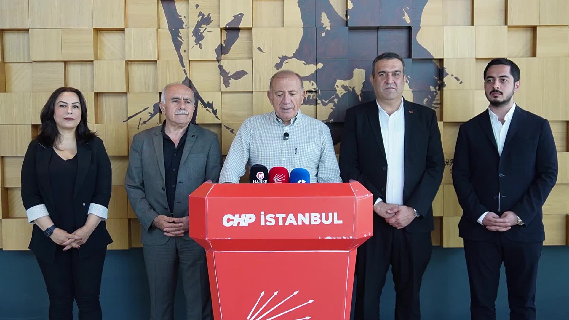 Gürsel Tekin: Uyuşturucu ve suç bataklığı kirli siyasetten kaynaklanıyor