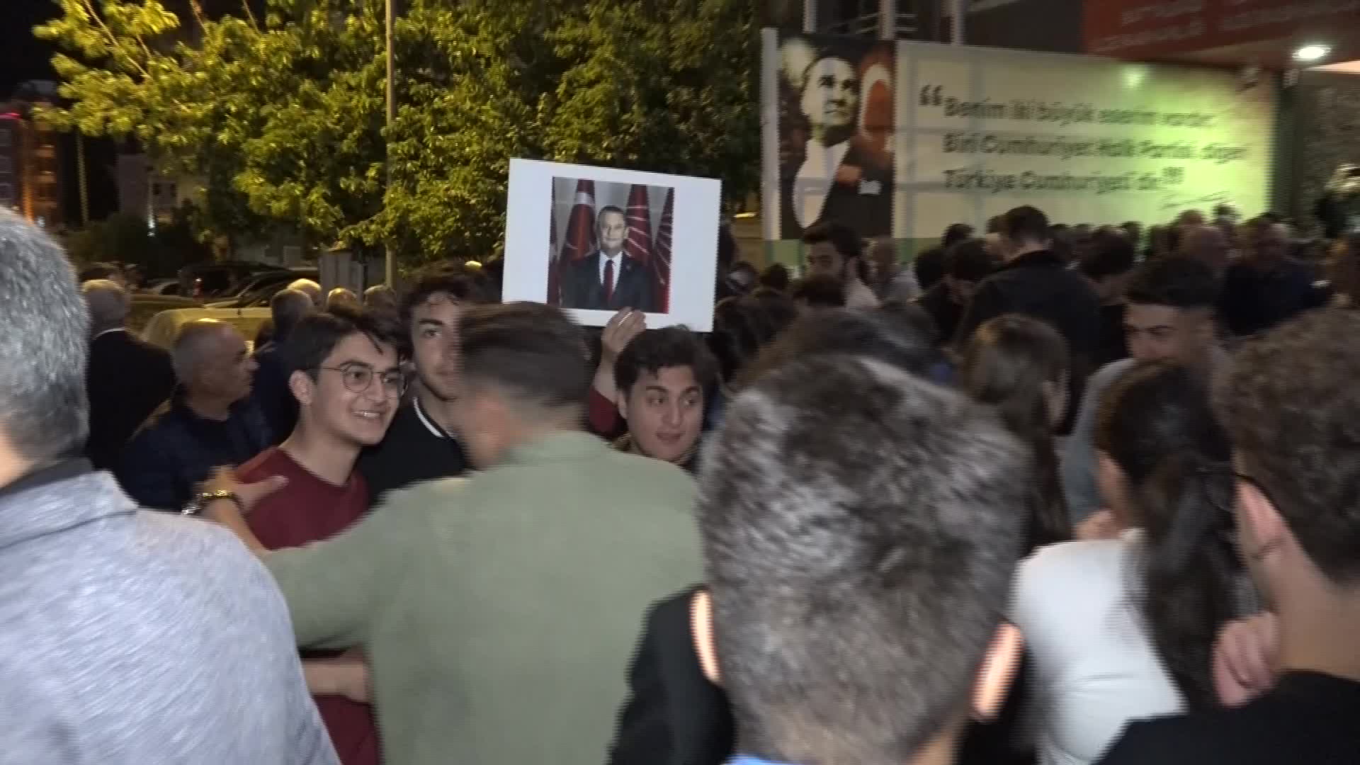 CHP Kurultayı'nın iptal kararı... CHP Malatya İl Başkanı Yıldız: “YSK’nın verdiği karar, adalete olan inancımızı yerle bir etmiştir”