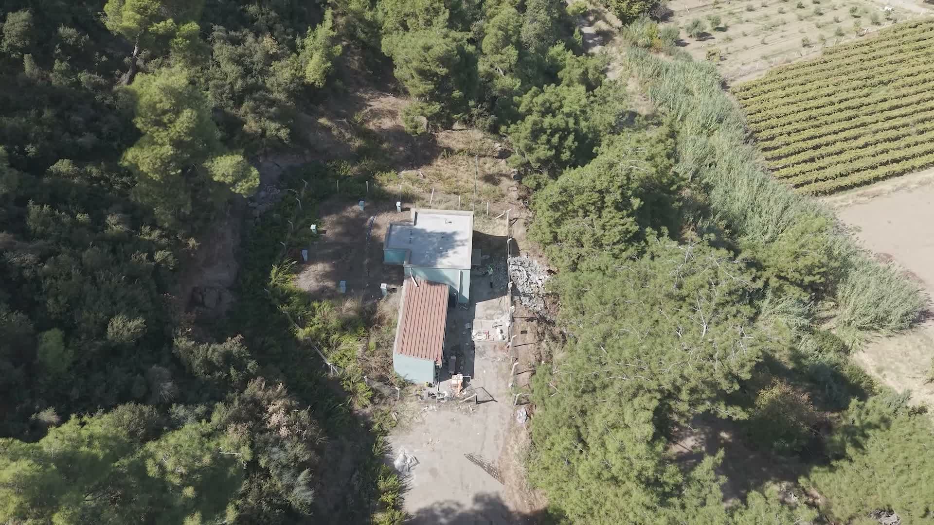 Manisa Büyükşehir Belediyesi, Ahmetli’de 4 mahallenin içme suyu depolarını yeniliyor