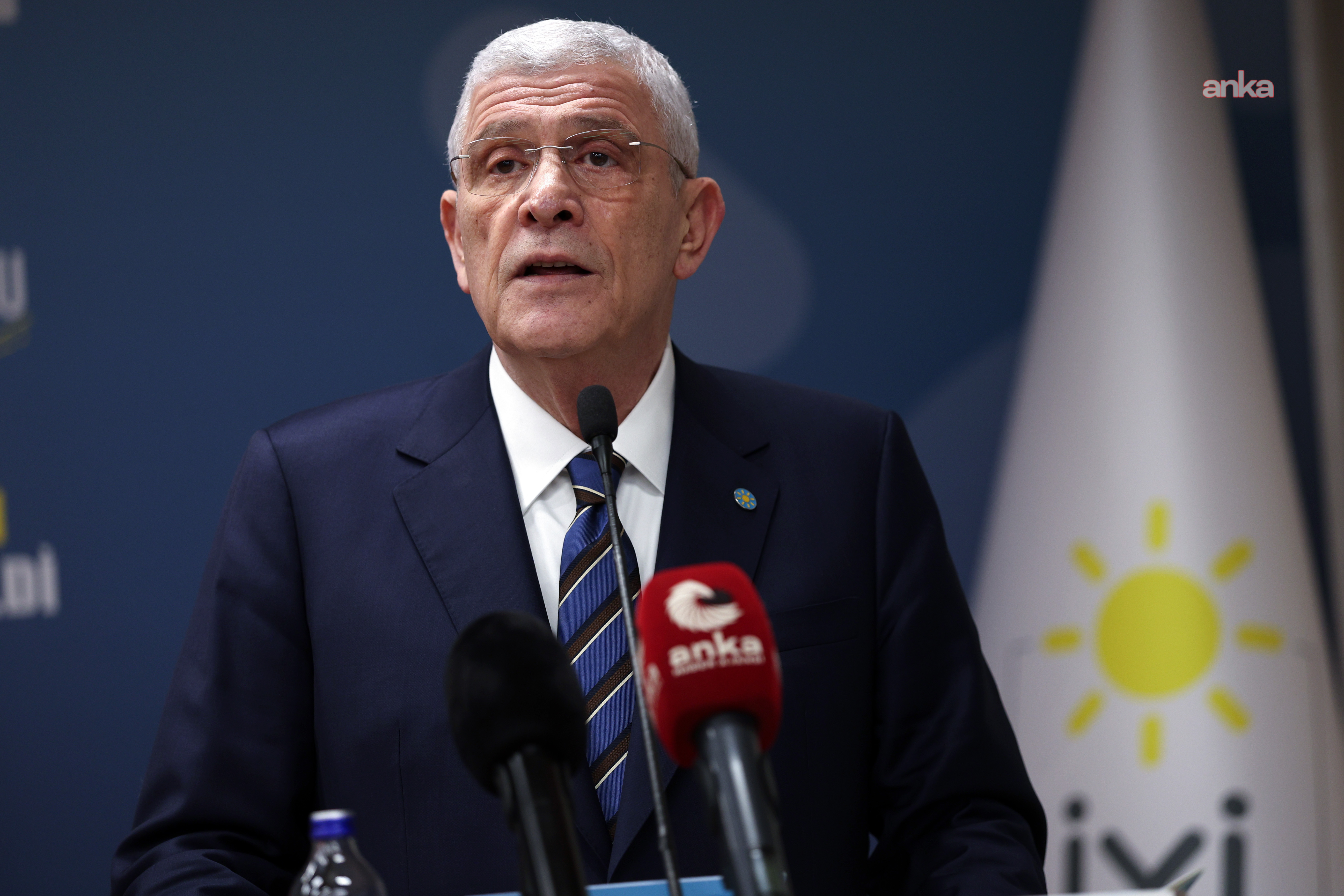 Müsavat Dervişoğlu’ndan “Çerçeve Yasa”ya “hayır” diyen milletvekillerine teşekkür
