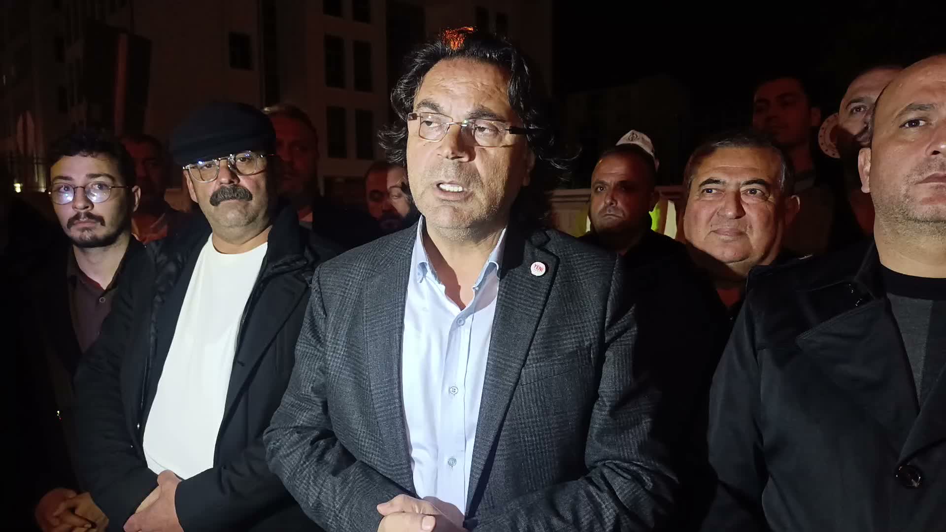 YENİ Parti Denizli İl Başkanı Horzum, Şeniz Doğan'ın tutuklanmasına tepki gösterdi